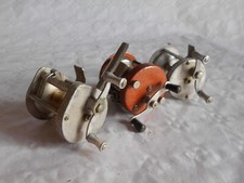 Moulinet de pêche à la mouche vintage à restaurer Cador plus 2 aluminium type français années 50