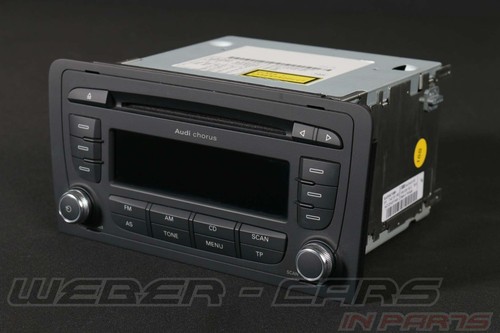 Radio chorus 8p0035152c - radio,