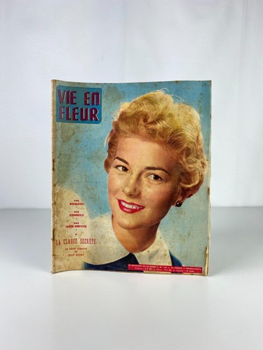 Ancien magazine femme - ancien, la