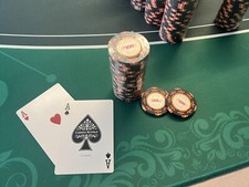 25 x Jetons Poker 100$