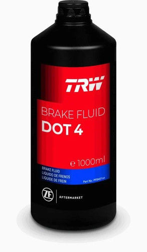 Trw liquide frein dot - de,