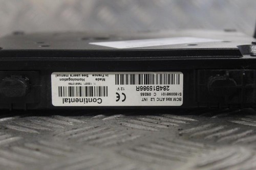 Boitier uch renault grand - uch,