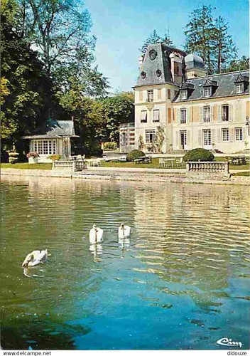 Carte postale soisy - postale,
