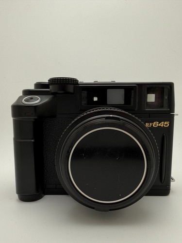 Bronica rf645 camera 65mm - camera, w