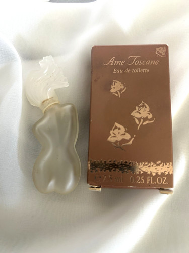 Ame toscane empty bottle - id,