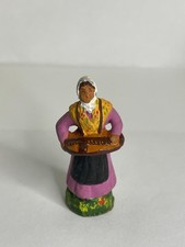 Santon ancien Femme à la