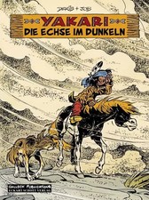 Yakari 36: Die Echse im