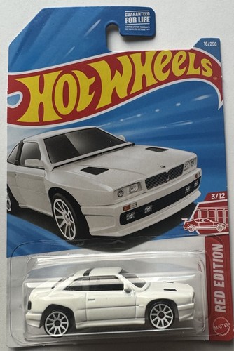2026 hot wheels red - hot,