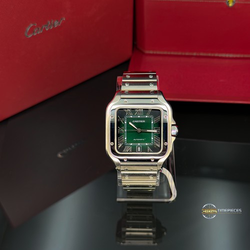 Cartier santos - cartier,
