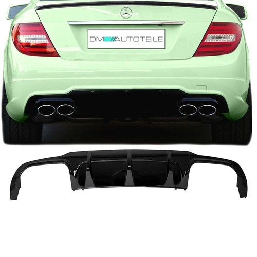 Mercedes w204 c204 diffuseur - mercedes,