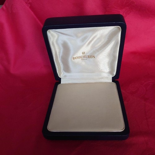 Etui bracelet boucheron cuir - bracelet,
