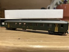 wagon voyageur Échelle N Lima SBB CFF 