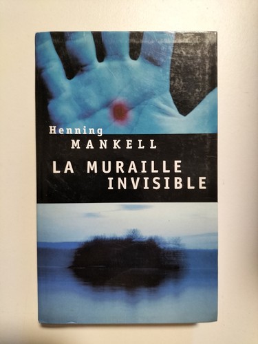 Muraille invisible - muraille,