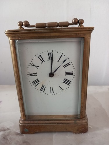 Pendule mecanique officier - mecanique,