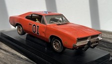 1:18 General Lee, Dukes of Hazzard  Dodge Charger 1969, Rare Dusty Version.