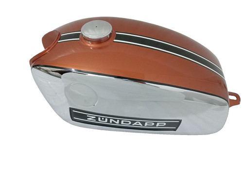 Zundapp gts 50 - ks,