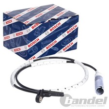 BOSCH Capteur ABS Vitesse de