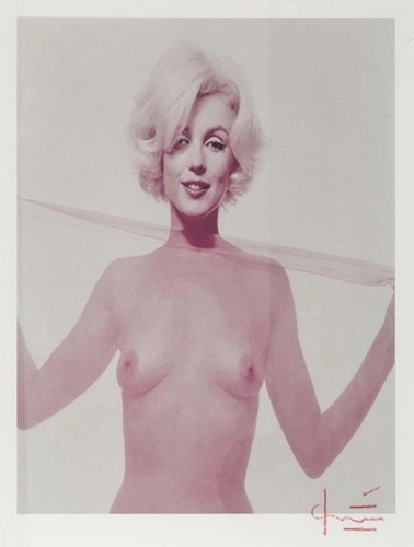 Bert stern marilyn monroe - stern,,