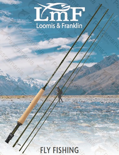 Canne mouche lmf loomis - loomis, &
