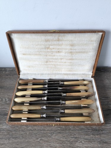 Coffret couteaux anciens - de,