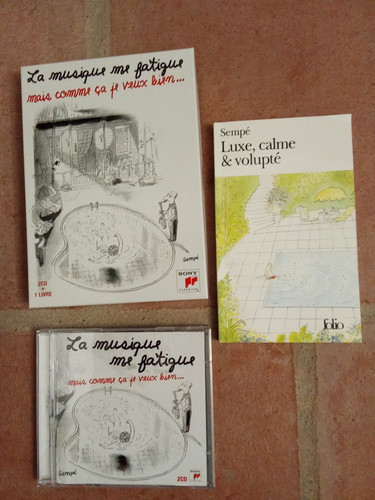 Coffret sempe musique me - sempe-la,