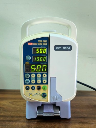 Pompe perfusion médicale - à,