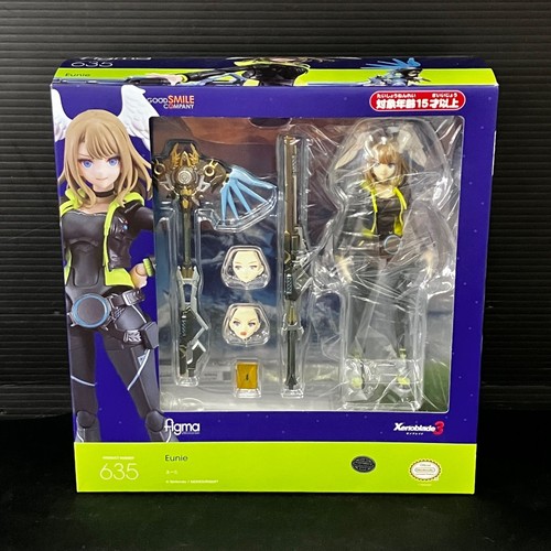 Xenoblade3 eunie figma - xenoblade3,
