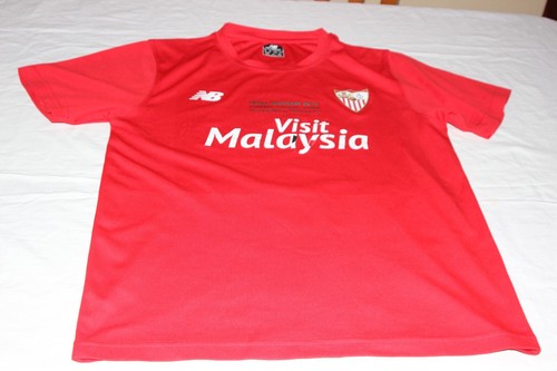 Maillot sevilla bas uefa - sevilla,