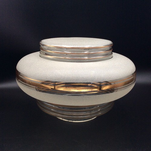 Globe plafonnier verre