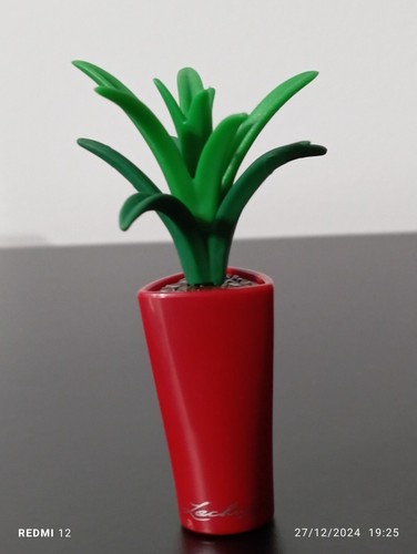 Playmobil pot plante - playmobil,