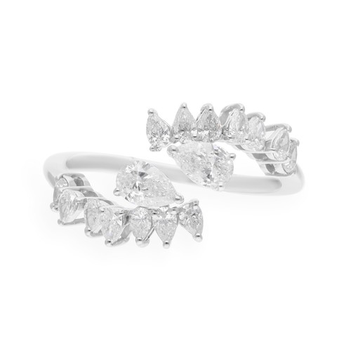 Poire diamant bypass - ct,