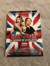 Dvd Astérix et Obelix Au