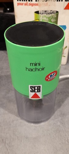 Mini hachoir seb vintage - mini-hachoir, "vintage"
