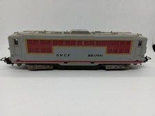 Lima, Échelle HO, Locomotive BB 17001, SNCF