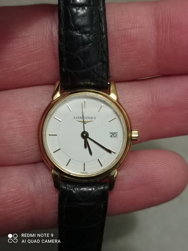 Montre longines femme - –, les