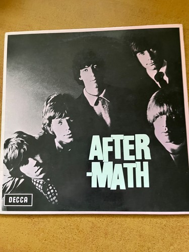 Disque vinyle the rolling - vinyle,