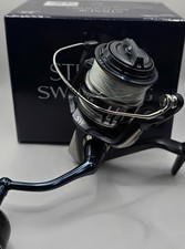 Moulinet toupie Shimano Stradic SW 6000 XG du Japon