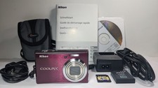 Compact Numérique NIKON