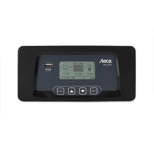 Ecran controle de - de, et