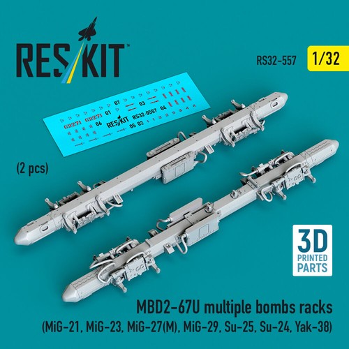 Reskit rs32 0557 - 1:32, supports