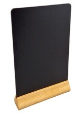  Porte-affiche bois A4 double