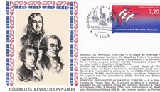 FRANCE 1989 FDC BICENTENAIRE