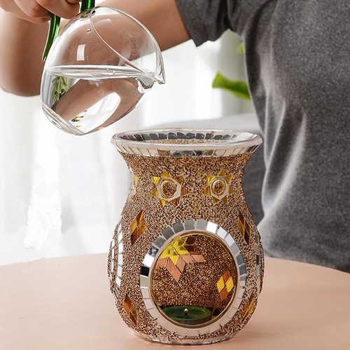 Verre brûleur mazout - verre,