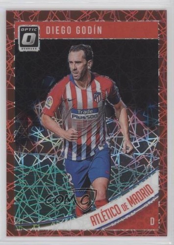 2018 panini donruss optic - panini,