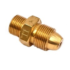 Adaptateur en laiton pour