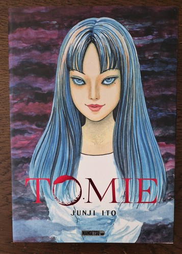 Manga tomie junji ito - manga,