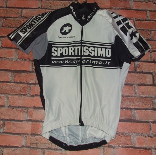 Assos sportissimo maillot - assos,