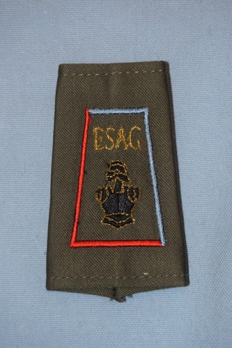 D31 passant épaule fourreau - passant, d'épaule
