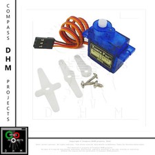 Servo Moteur SG90 9g Arduino Antek PCB Movement Servo