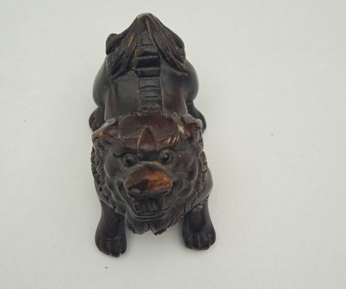 Inro oki ancienne statuette - oki.,